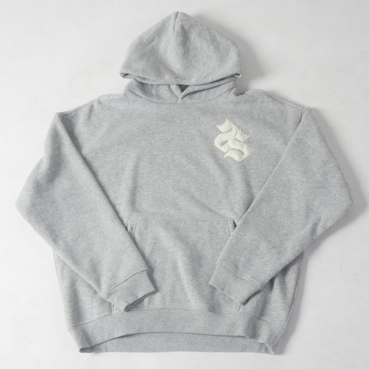 Appliqué Hoodie